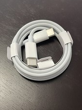 USB-C to USB-C Cable Fast Charge Cord For iPhone16/15/Plus/ProMax/iPad