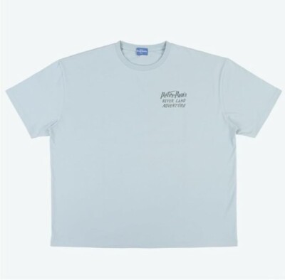 Tokyo Disney Fantasy Springs T-Shirts Peter Pan WENDY M-Lsize