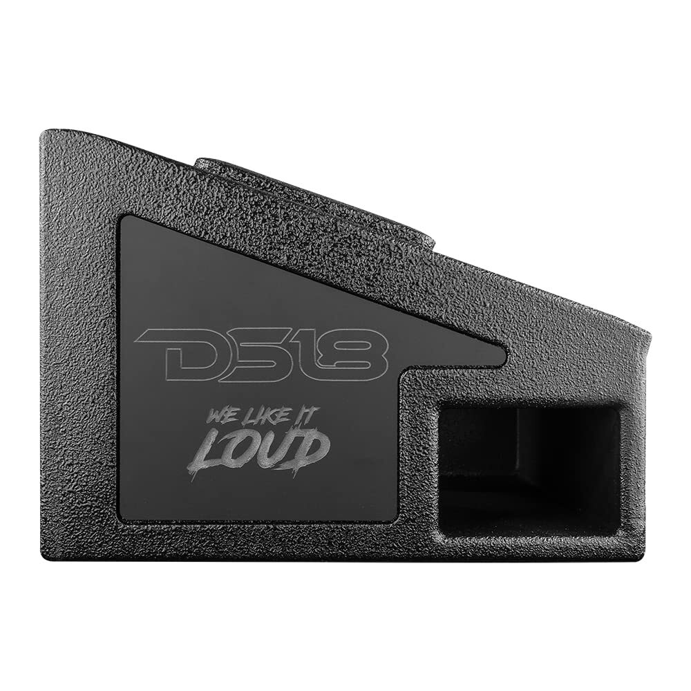 DS18 ENSJGL28 Jeep Gladiator Vented Subwoofer Enclosure for Two 8