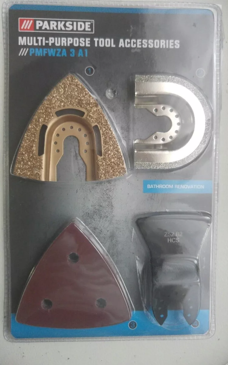 Multi function tool accessories online
