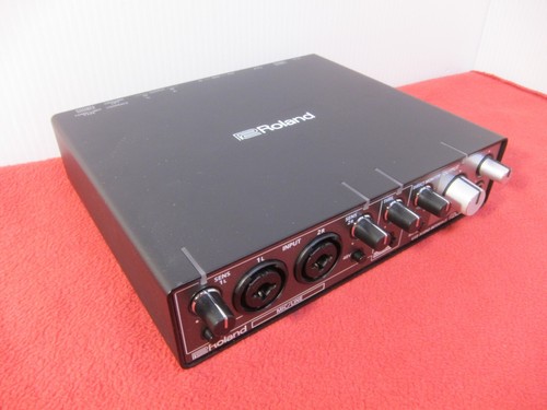 Roland Rubix24 USB Audio / MIDI Interface Good Condition Tested / Fast Shipping - Picture 5 of 17