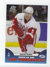2009-10 AHL Top Prospects #11 Jakub Kindl (Kölner Haie)