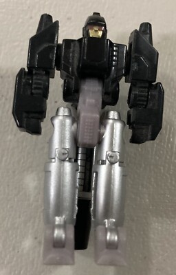 Transformers Universe 2.0 (2008) Challenge at Cybertron Targetmaster Nightstick