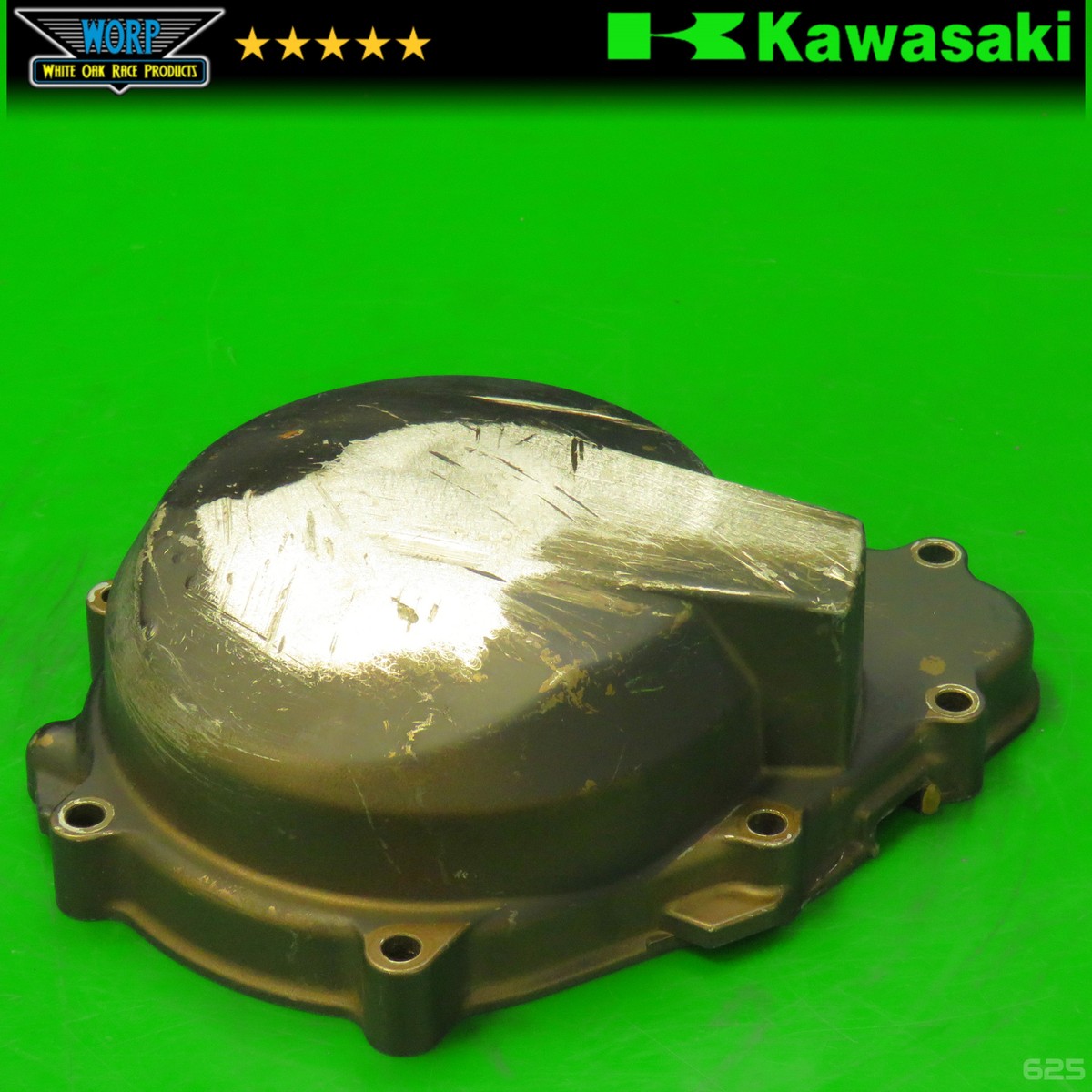 OEM 05-06 KAWASAKI NINJA 600 ZX6R STATOR COVER HOUSING CASE 14031