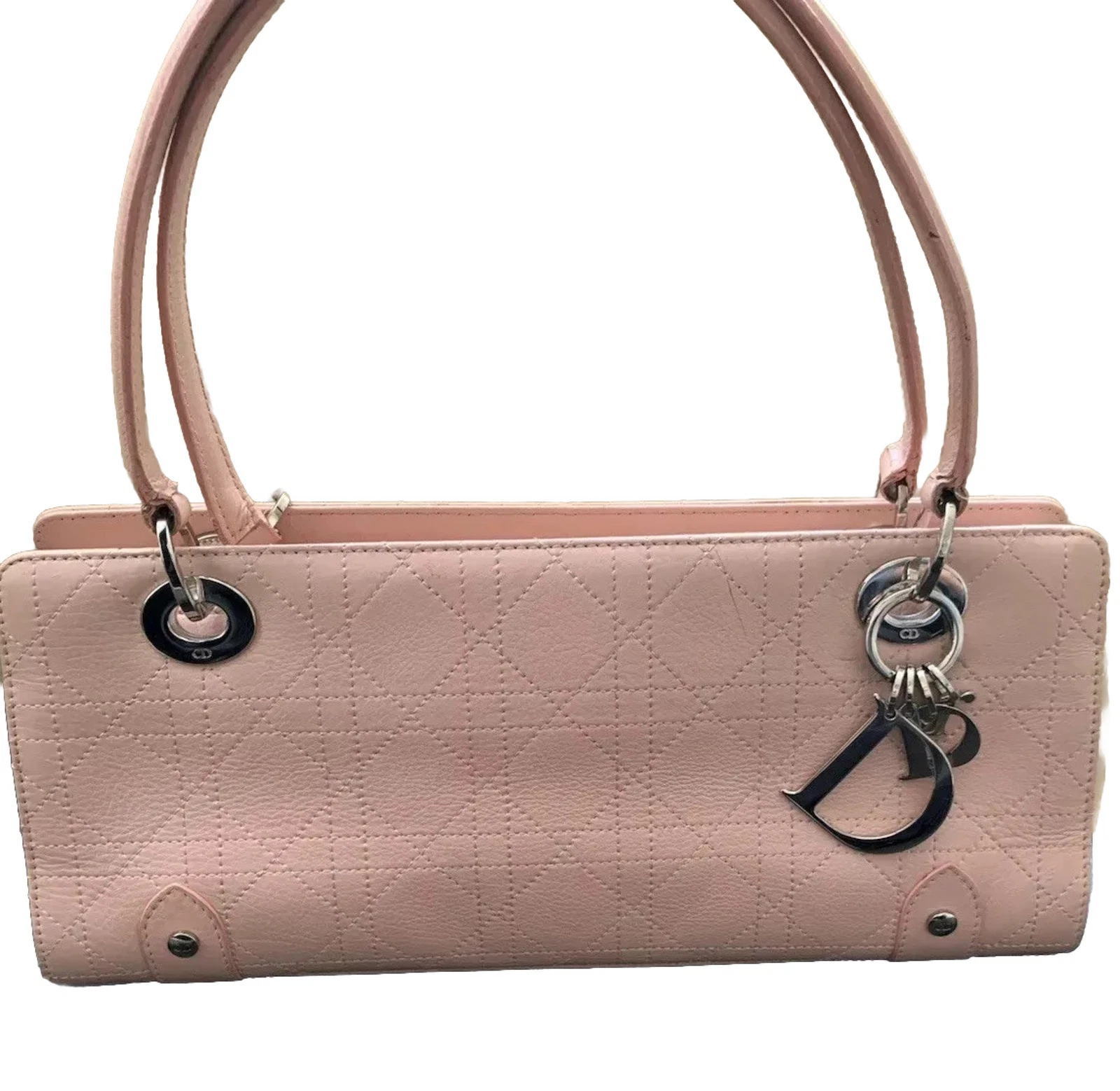 Authentique sac Lady Dior