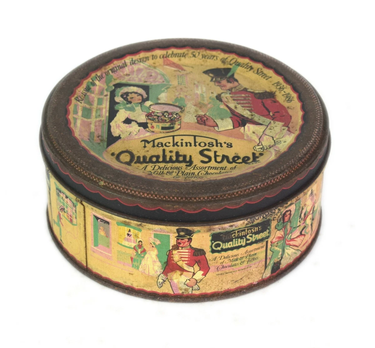 Mackintosh on sale quality street