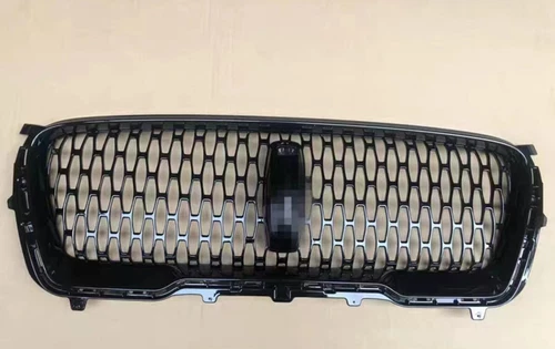 Fits Lincoln Corsair 2020 2021 2022 Front Grill Bumper Mesh Grille Bar Vent Trim - Bild 2 von 5