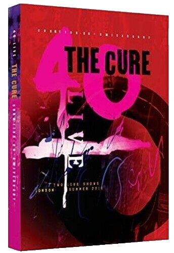 The Cure Play Out | eBay