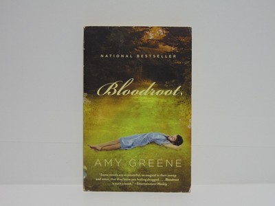 Bloodroot by Amy Greene (2010, Trade Paperback)
