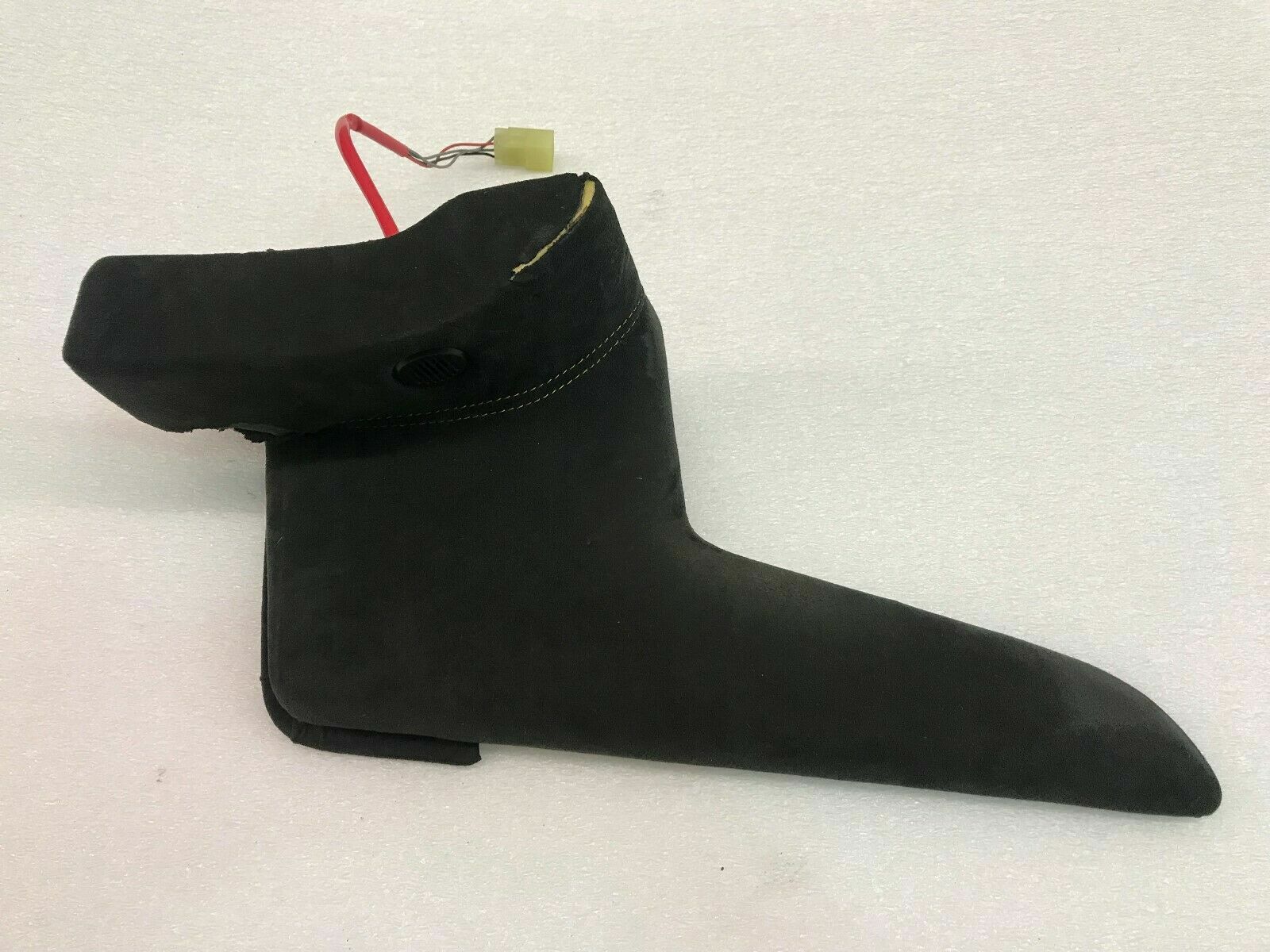 LAMBORGHINI MURCIELAGO LOWER LEFT DASHBOARD KNEE COVER PANEL TRIM OEM 413854689B