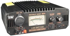 Team LabSNT 1330 Analog CB Funk Amateurfunk Netzteil HF feste 9-15Volt 30Ampere