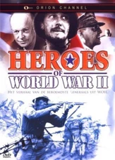 Heroes: Generals of World War II NEW PAL 4-DVD Boxset Dwight D. Eisenhower