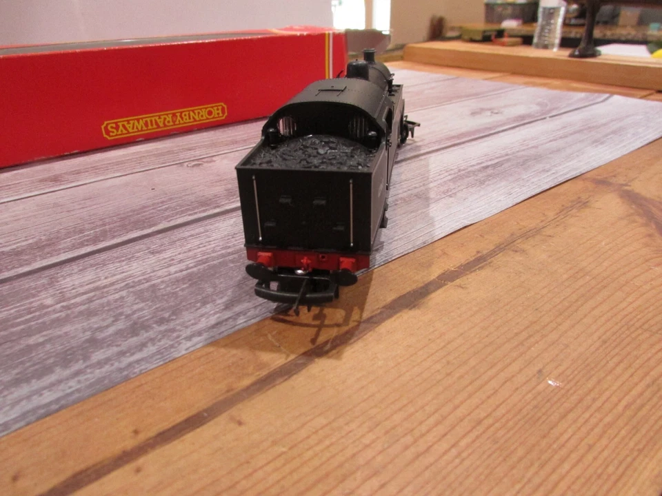 OO/HO Scale Hornby R239 BR2-6-4T Loco Class 4P #42363 Lot#3188 - Image 4 of 4