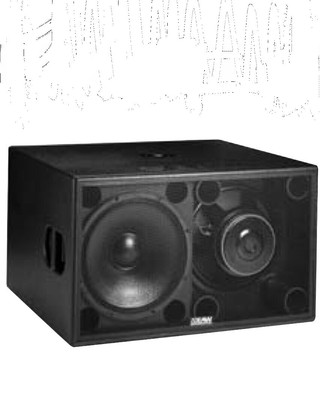 subwoofer eaw