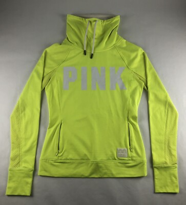 Victoria Secret PINK Ultimate Size XS Women's Pullover With Zip