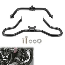Road Glide Chopped Engine Guard Crash Bar for Harley 2015-2023 FLTR FLTRXS