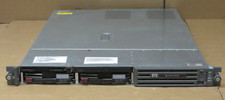 HP ProLiant DL360 G4 Xeon 64-Bit 3GHz 2GB Ram 2x 36.4GB HDD 1U Server 368134-421