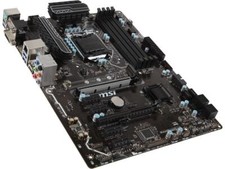 MSI Z270-A PRO Motherboard LGA 1151 DDR4 - Intel Z270 Z270M PC Gaming Mainboard