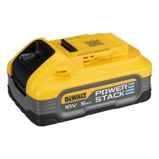 Image of DeWalt DCBP518-XJ 18V 5Ah Powerstack Battery