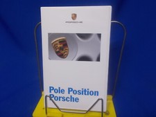 417) Pole Position Porsche VHS Video Kaseta WWM 269 510 Samochód osobowy Reklama Broszura