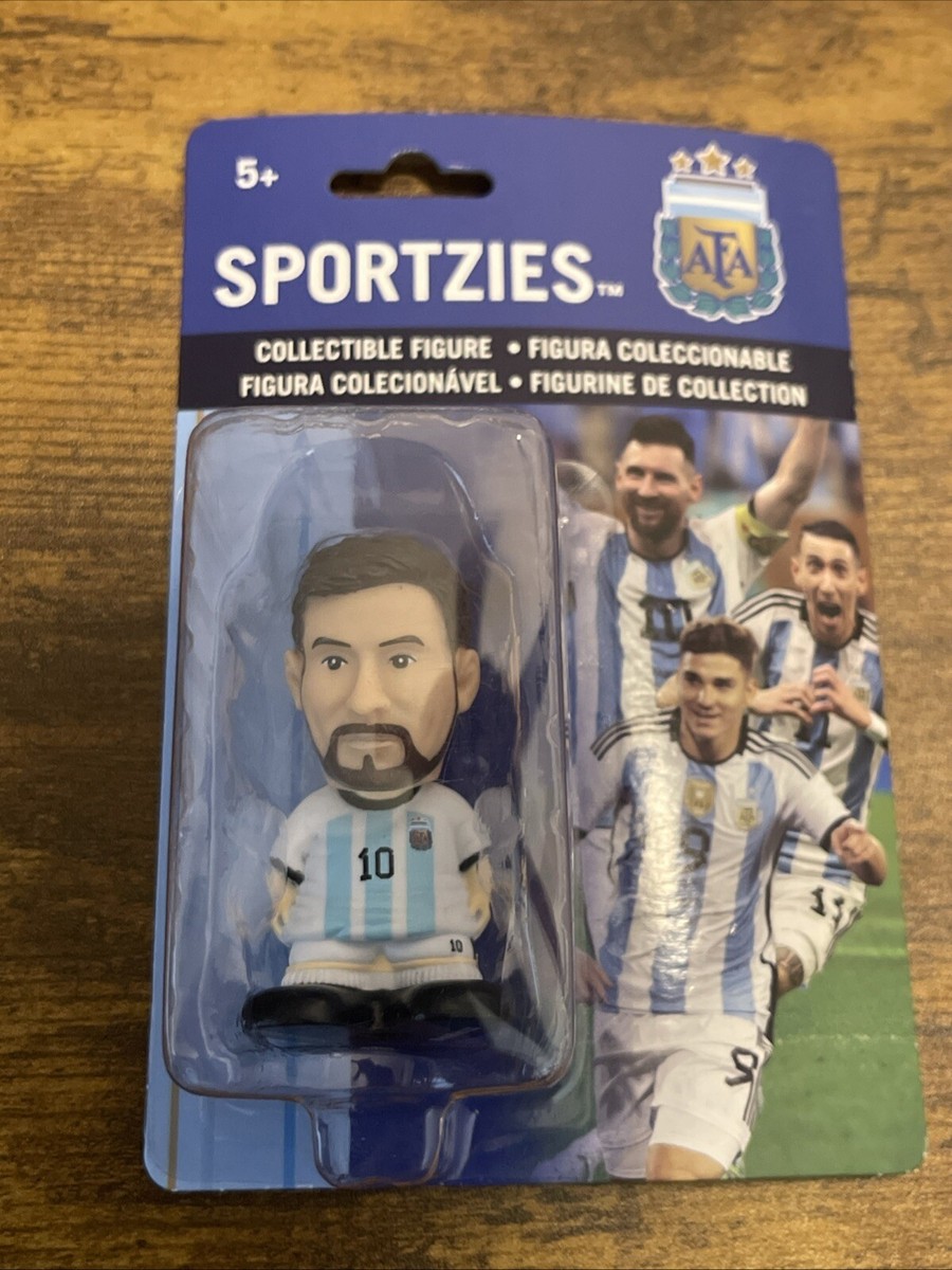 Very Rare Sportzies Lionel Messi AFA Argentina National Team