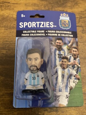 Very Rare Sportzies Lionel Messi AFA Argentina National Team