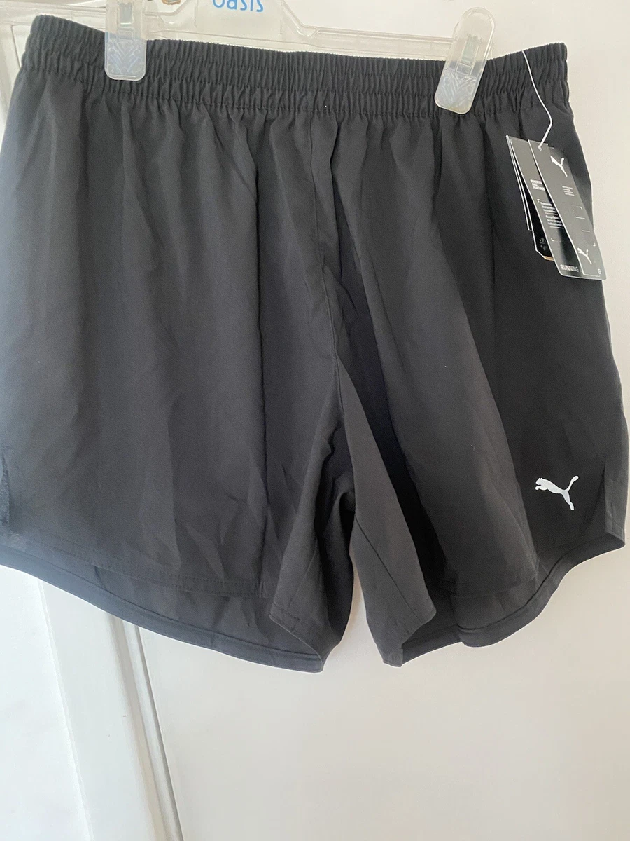 puma womens dry cell running shorts eBay