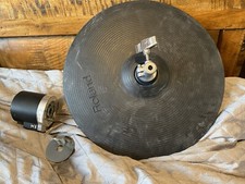 Roland Vh11 V Drums Hi Hat Set Playing Pad Clutch Controller &  Disc