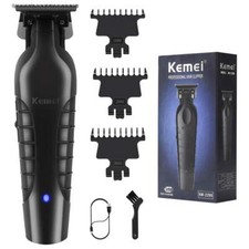 Kemei-2299 Cordless Electric Hair Trimmer Clipper Professional Cutting Machine