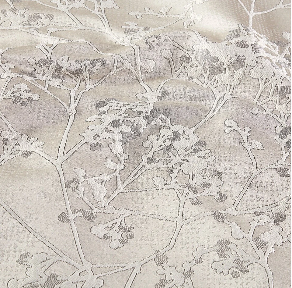 Funda nórdica Hudson Park Meadow Silhouette completa/queen dorada Foto 2 de 4