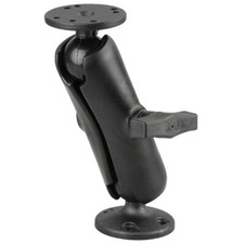 Supporto a doppia sfera RAM composito per Garmin echo 200, 500c e 550c
