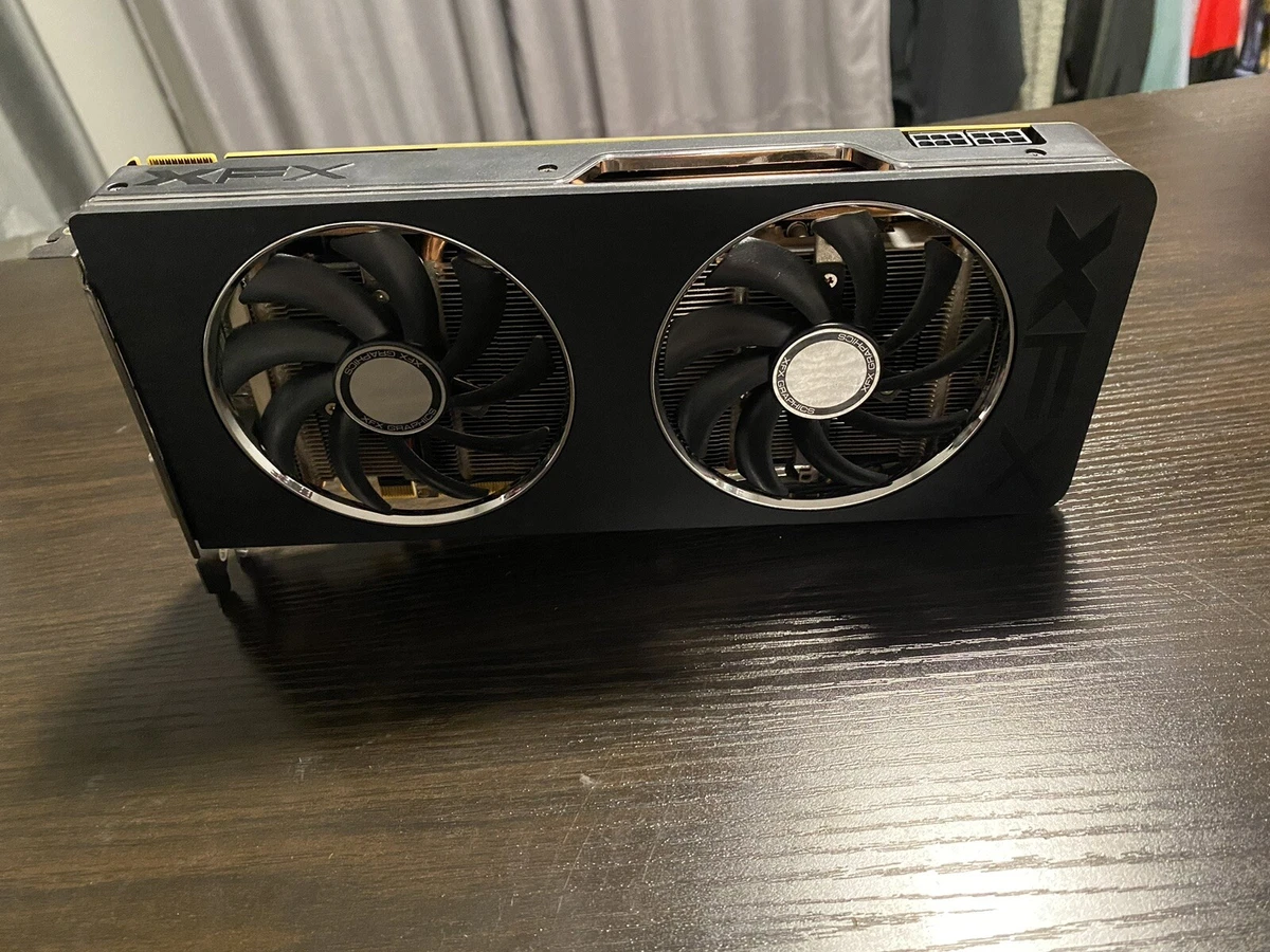 XFX R9 290DD Graphics Card Computer Parts By Owner, 47 OFF
