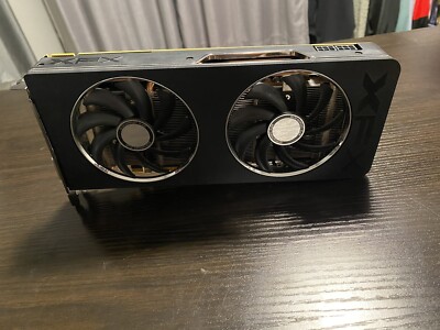 XFX AMD Radeon R9 270X 2GB |Card Only|