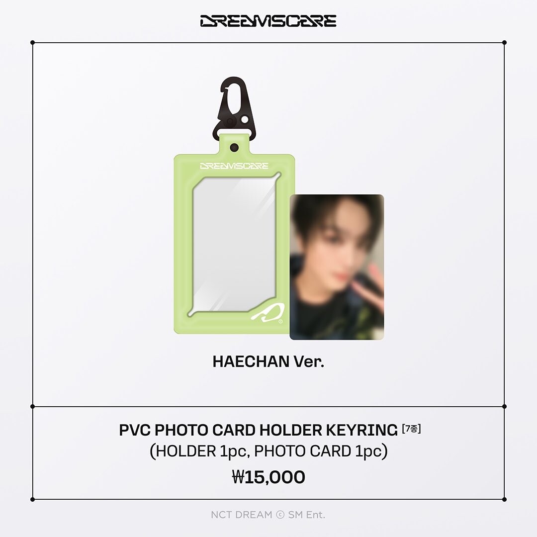 NCT DREAM ALBUM DREAMSCAPE POP UP WITH LINE FRIENDS OFFICIAL MD