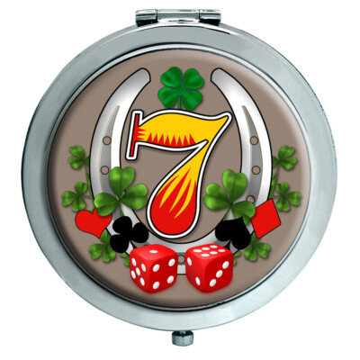Get Lucky Gambling Kompaktspiegel