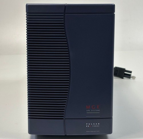 MGE Pulsar EXB 1000C USV Batterieerweiterung UPS Batterie Modul 36 Vdc Akku 14Ah - Bild 3 von 8