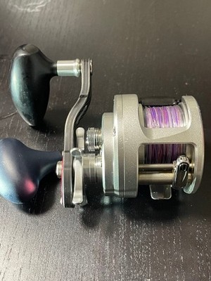 Shimano Ocean Calcutta 300HG Fishing Reel Used | eBay