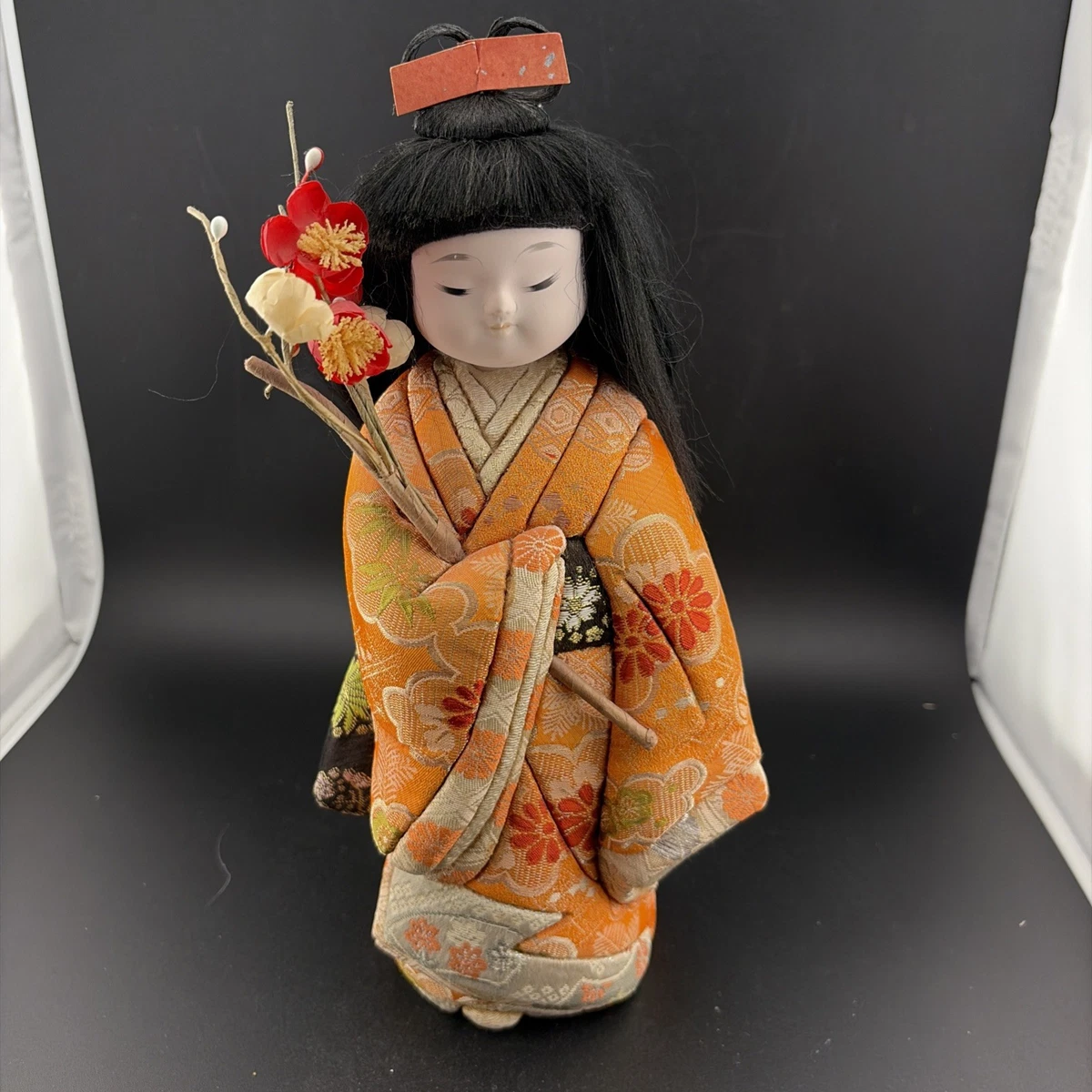 25+ Vintage Original Antique Japanese Dolls for sale | Updated Oct