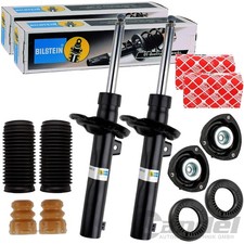 2x BILSTEIN B4 STOSSDÄMPFER + DOMLAGER VORNE für VW PASSAT B6 B7 CC SKODA SUPERB