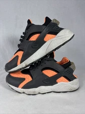 Nike Air Huarache Crater Atomic Orange Black Anthracite DQ5013-001 Men Size 7