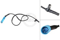 ABS Sensor Raddrehzahl A.B.S. 31594 FüR BMW X1 E84 Sdrive Xdrive