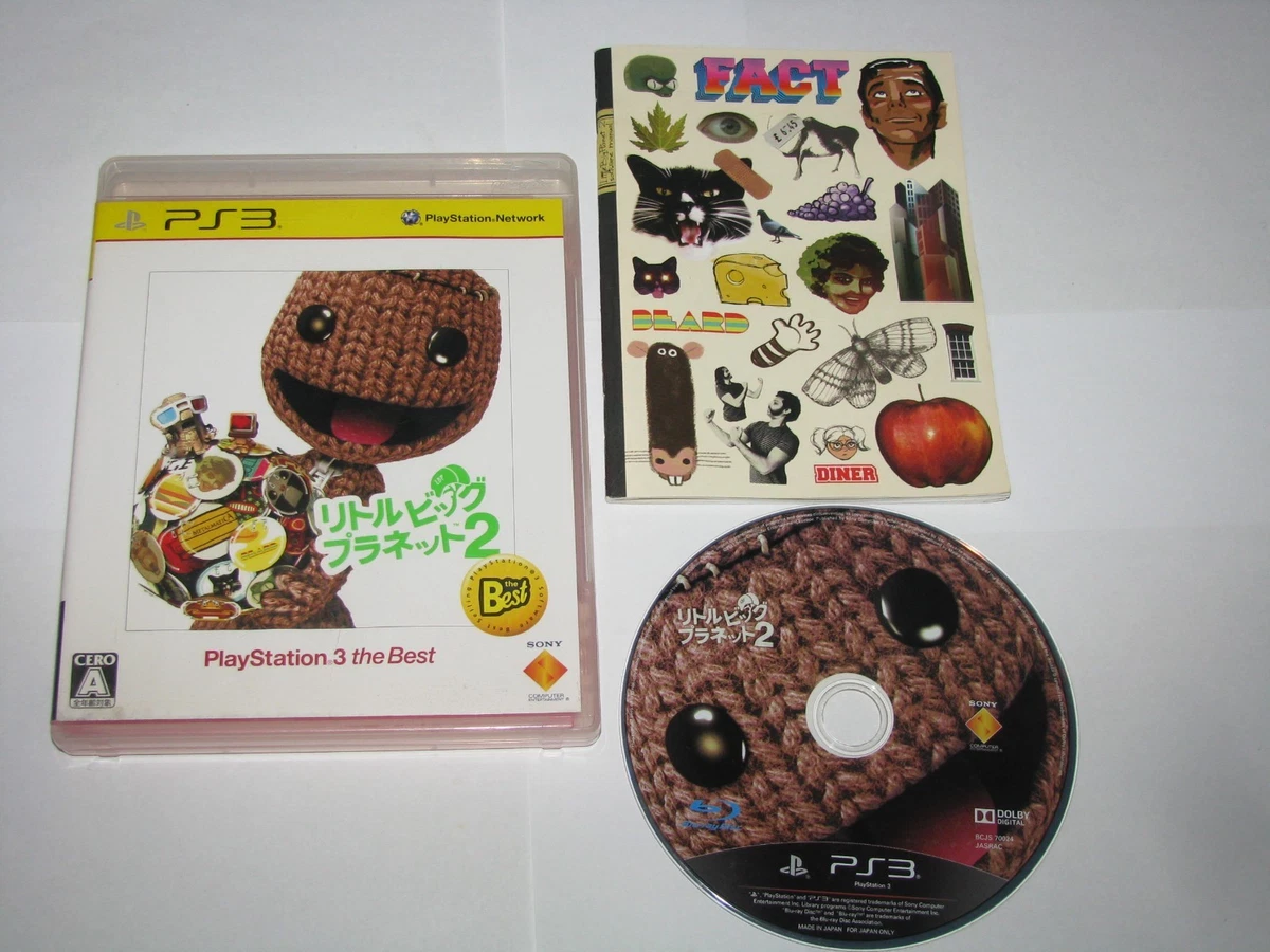 Video Games LittleBigPlanet 2 for sale | eBay