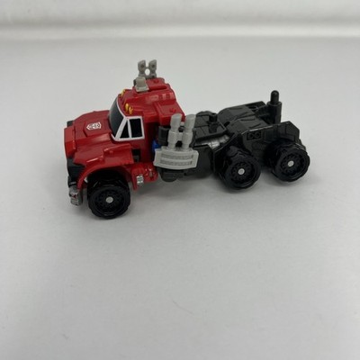 Hasbro 2005-06 Transformers Cybertron Optimus Prime Armada Repaint Figure