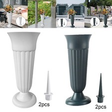 Cemetery Vase Flower Vase Memorial Vase