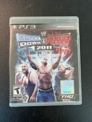 WWE SmackDown vs. Raw 2011 - PS3 DI41426