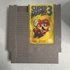 Nintendo Super Mario Bros. 3 Platformer Nintendo NES NTSC-U/C Game