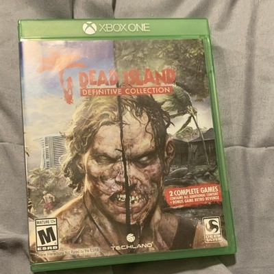 Dead Island: Definitive Collection Xbox One game 