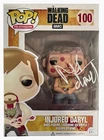 Norman Reedus Signed The Walking Dead Injured Daryl Funko Pop Autograph Beckett