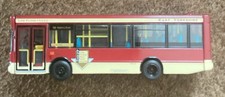 Die Cast Trans Bus 1/76 Creative Master Sm Eastyorkshire