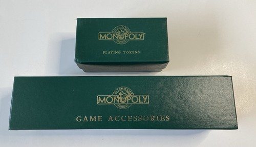 Franklin Mint Monopoly Collector's Edition Set - See pictures No Property Cards - Picture 17 of 18